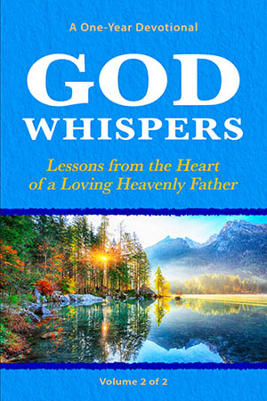 God Whispers Volume 2